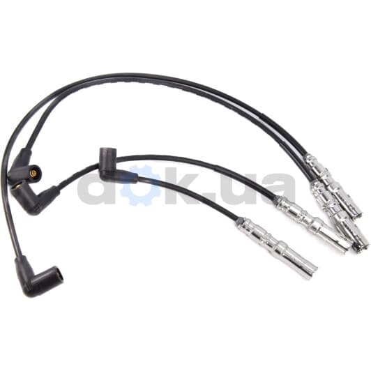 206N200 Bremi Комплект проводов зажигания