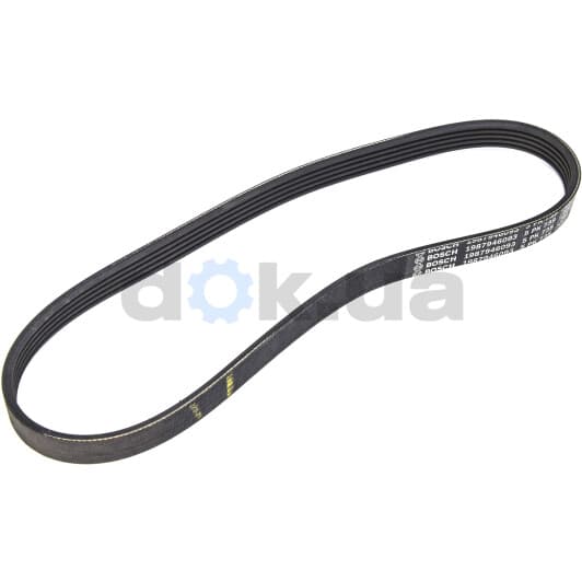 1 987 946 093 Bosch Поликлиновой ремень