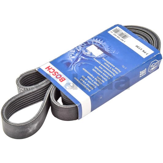 1 987 948 442 Bosch Поліклиновий ремінь