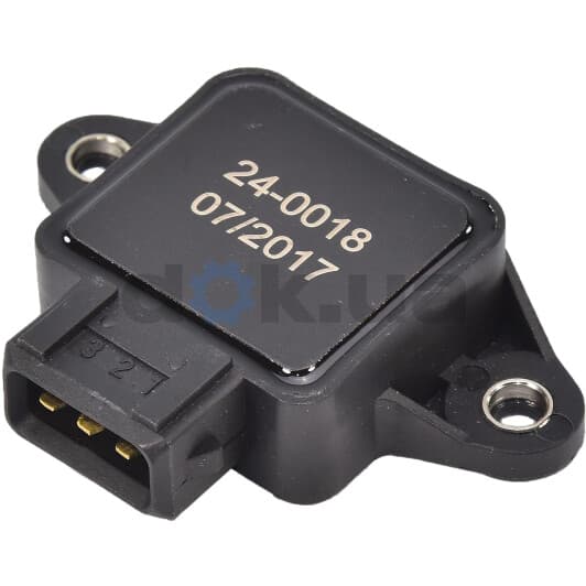 24-0018 MaXgear Датчик положення дросельної заслонки