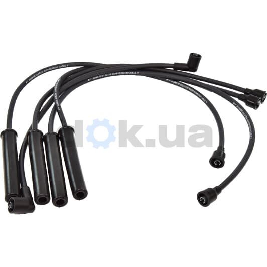 FU6 Janmor Комплект проводов зажигания