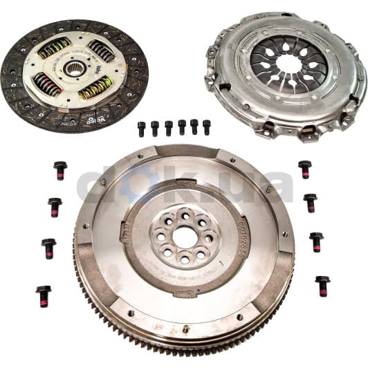 835055 Valeo Комплект зчеплення для Ford Focus