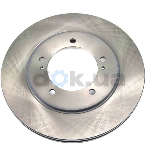 ADK84312 Blue Print Тормозной диск для Suzuki Grand Vitara