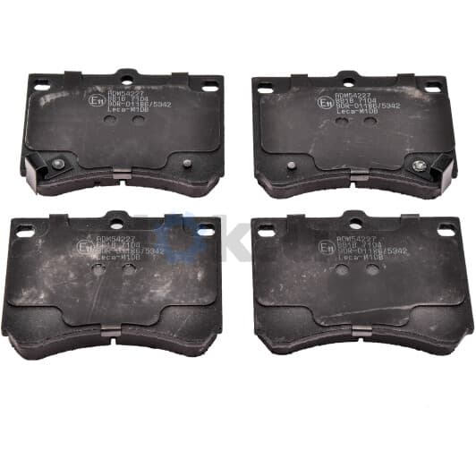ADM54227 Blue Print Тормозные колодки
