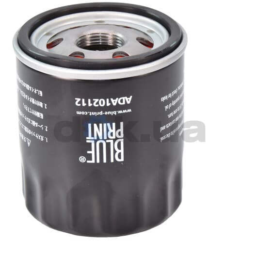 ADA102112 Blue Print Масляный фильтр
