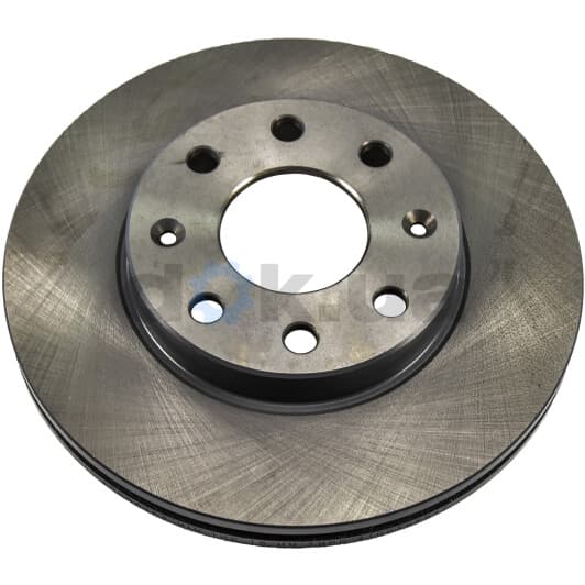 ADG04364 Blue Print Тормозной диск