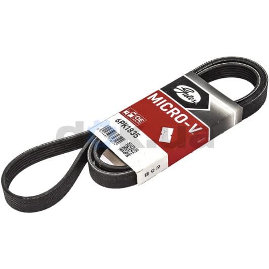 6PK1835 Gates Поликлиновой ремень