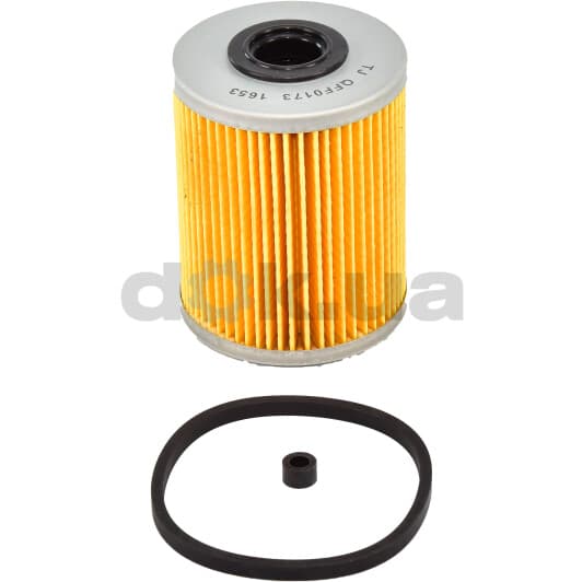 QFF0173 Quinton Hazell Топливный фильтр