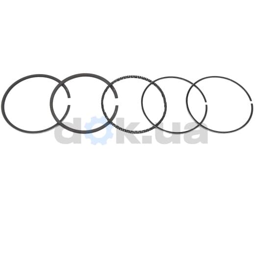 08-206607-00 Goetze Комплект поршневих кілець