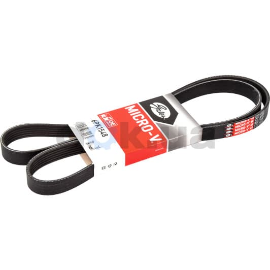 6PK1548 Gates Поликлиновой ремень