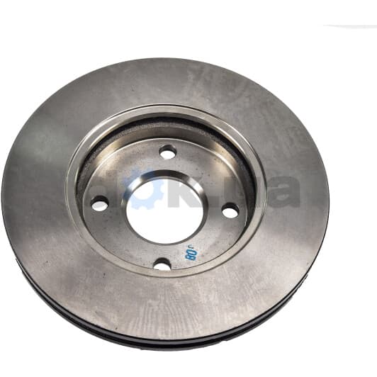 09.7806.11 Brembo Тормозной диск