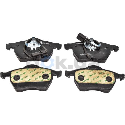 224742 NK Тормозные колодки