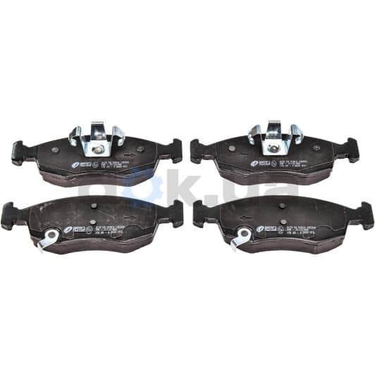 0172.50 Remsa Тормозные колодки