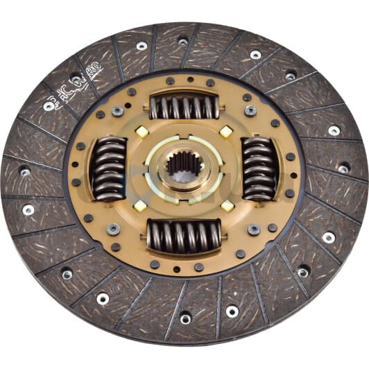 803585 Valeo Диск сцепления для Hyundai Sonata