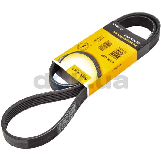 6PK1256 Contitech Поліклиновий ремінь