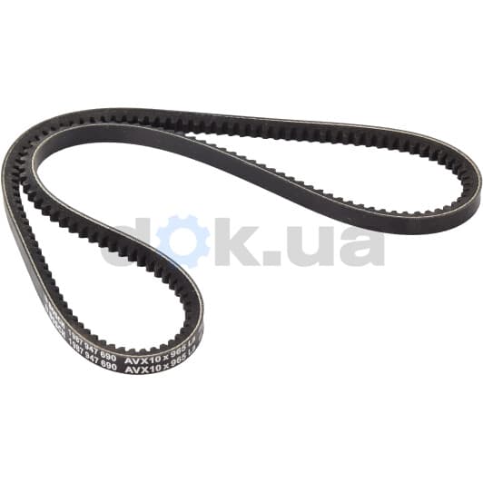 1 987 947 690 Bosch Клиновой ремень