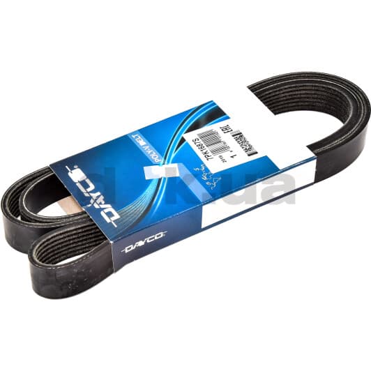 7PK1687S Dayco Поликлиновой ремень