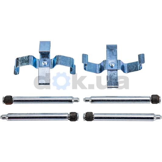 D42284A Autofren Seinsa Комплектующие дисковых тормозных колодок