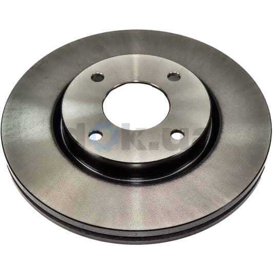 DF6142 TRW Тормозной диск