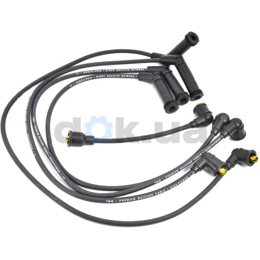 T799B Tesla Комплект проводов зажигания