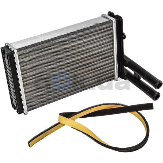 70224 Nissens Радиатор печки