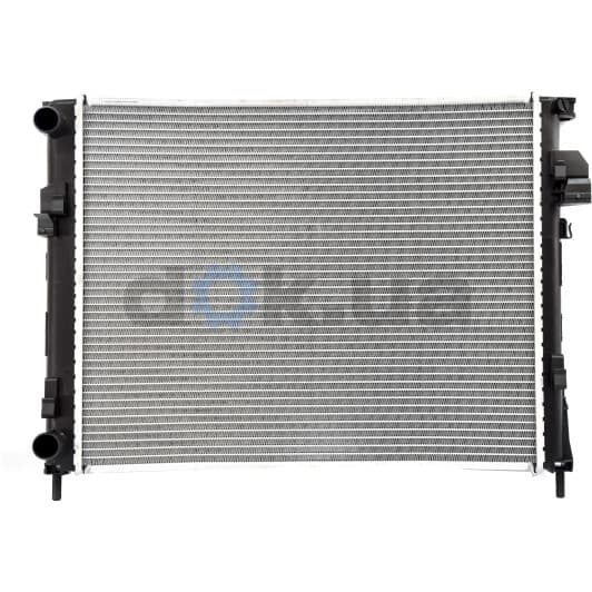 63025A Nissens Радіатор охолодження двигуна