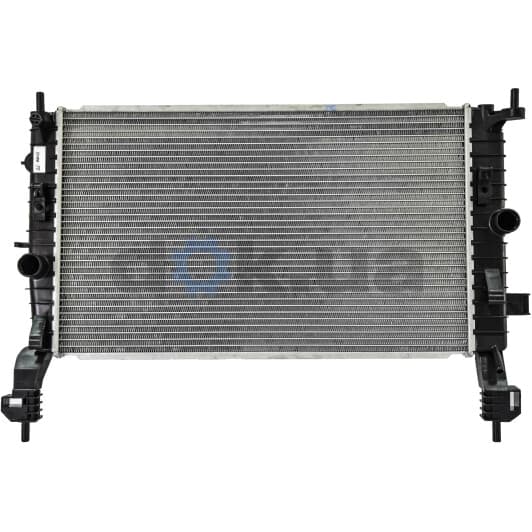 55317 NRF Радиатор охлаждения двигателя для Opel Meriva