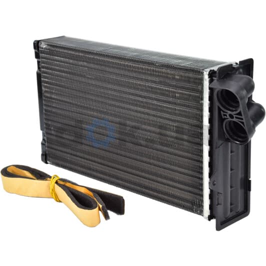 PE6100 AVA Quality Cooling Радіатор пічки