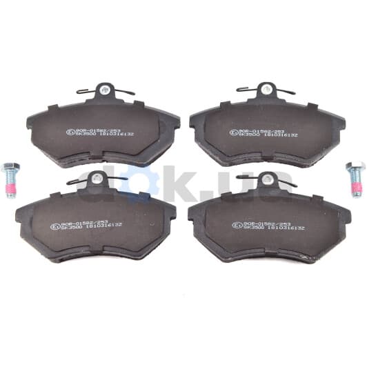 05P613 LPR Тормозные колодки