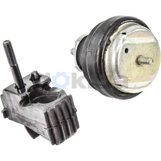 04556 Metalcaucho Подушка двигателя