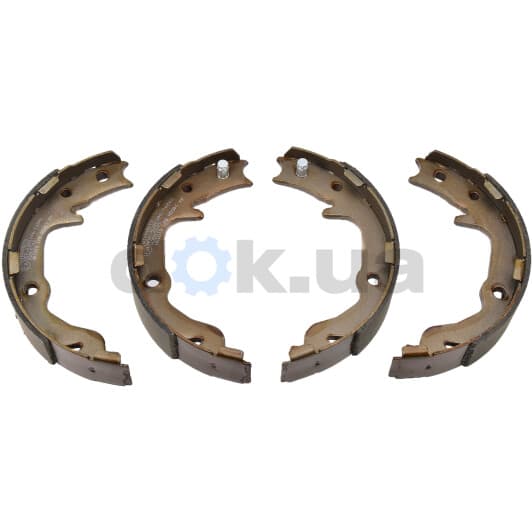 N3505045 Nipparts Колодки ручника