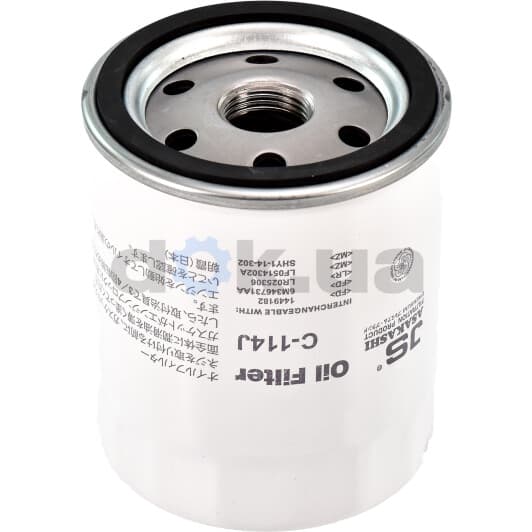 C114J JS Asakashi Масляный фильтр