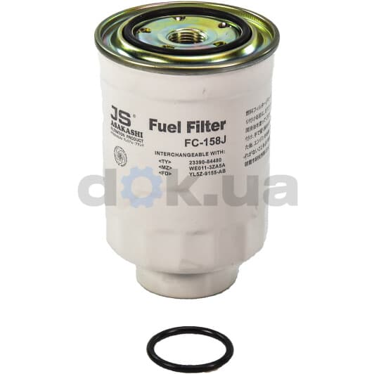 FC158J JS Asakashi Топливный фильтр
