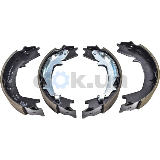 4235.00 Remsa Колодки ручника