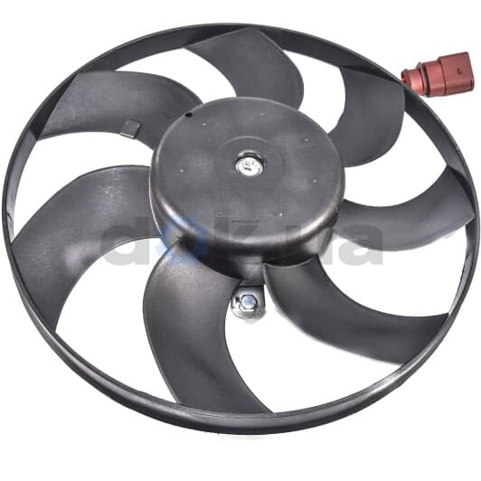 47395 NRF Вентилятор системы охлаждения двигателя