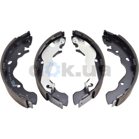 4141.00 Remsa Тормозные колодки