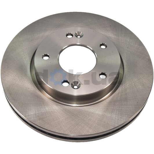 61208.10 Remsa Тормозной диск