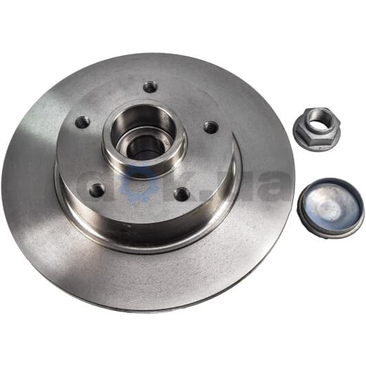 KF155.110U SNR Тормозной диск