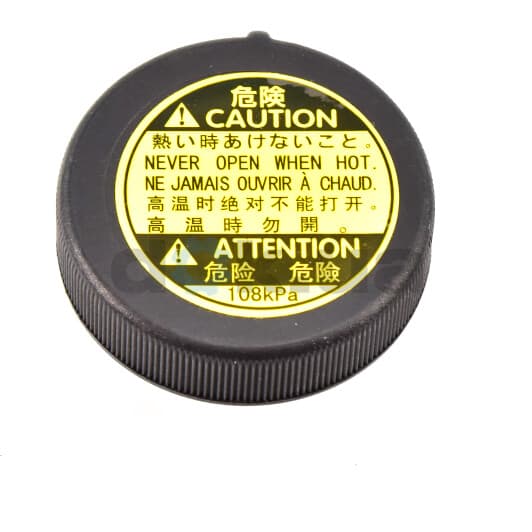 RC0145 Calorstat by Vernet Крышка бачка охлаждающей жидкости