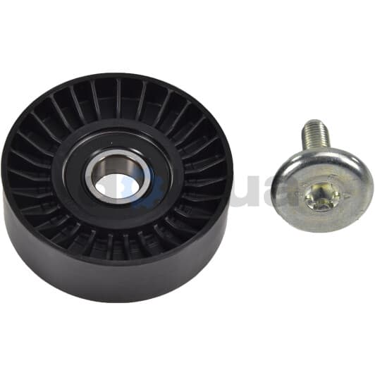 532 0439 10 INA Обводной ролик поликлинового ремня