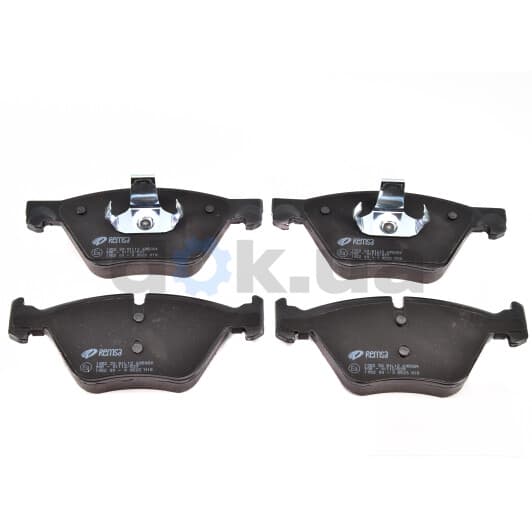 1052.30 Remsa Тормозные колодки для BMW 5 Series