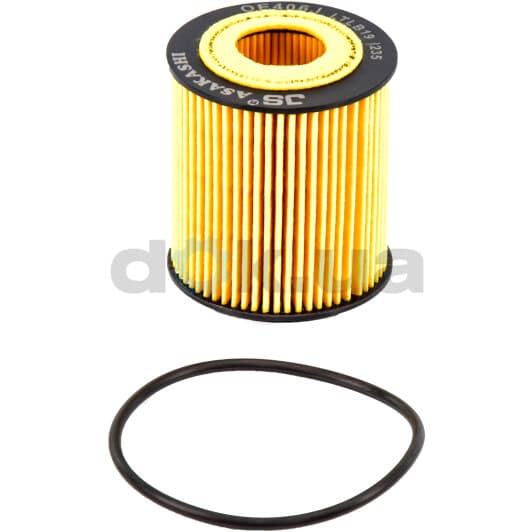 OE406J JS Asakashi Оливний фільтр