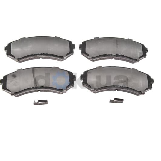 FDB1603 Ferodo Тормозные колодки