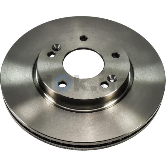 N3300536 Nipparts Гальмівний диск