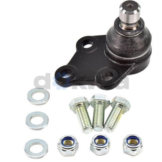 10 92 4578 SWAG Шаровая опора