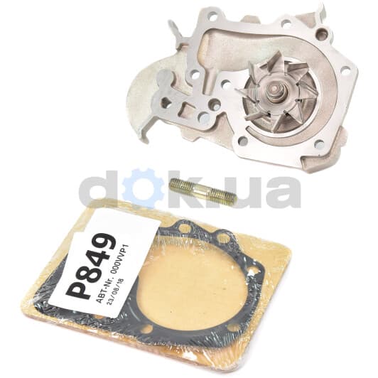 P849 Hepu Помпа