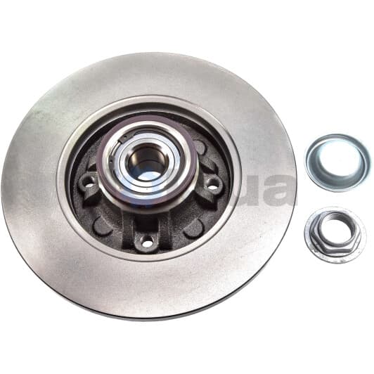 KF159.61U SNR Гальмівний диск