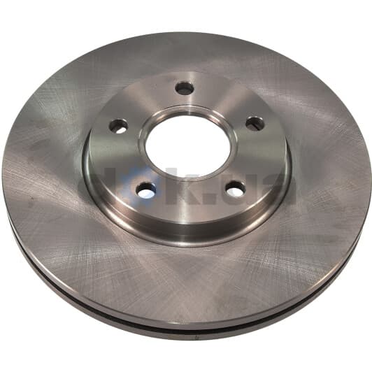 6662.10 Remsa Гальмівний диск