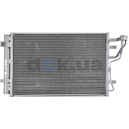 940006 Nissens Радіатор кондиціонера