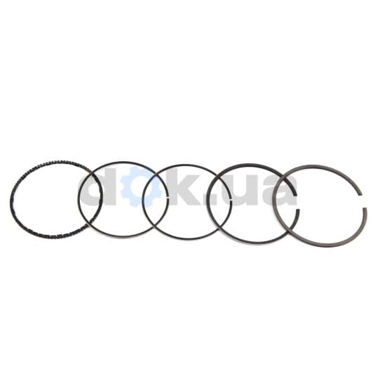 08-306807-00 Goetze Комплект поршневых колец